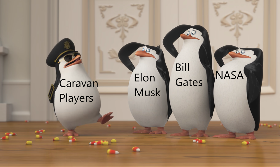 this is big brain league