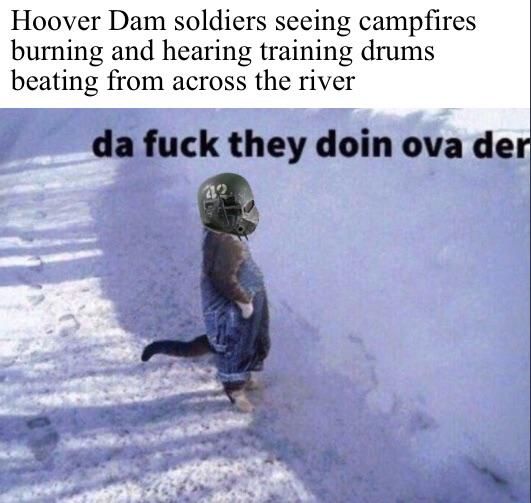 here they go again