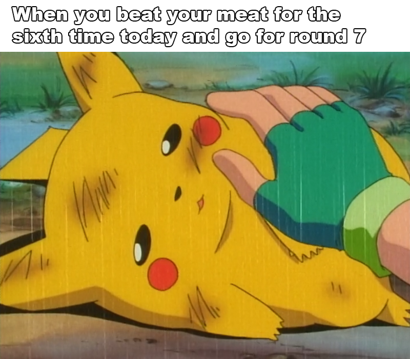 pika PIKA!!!