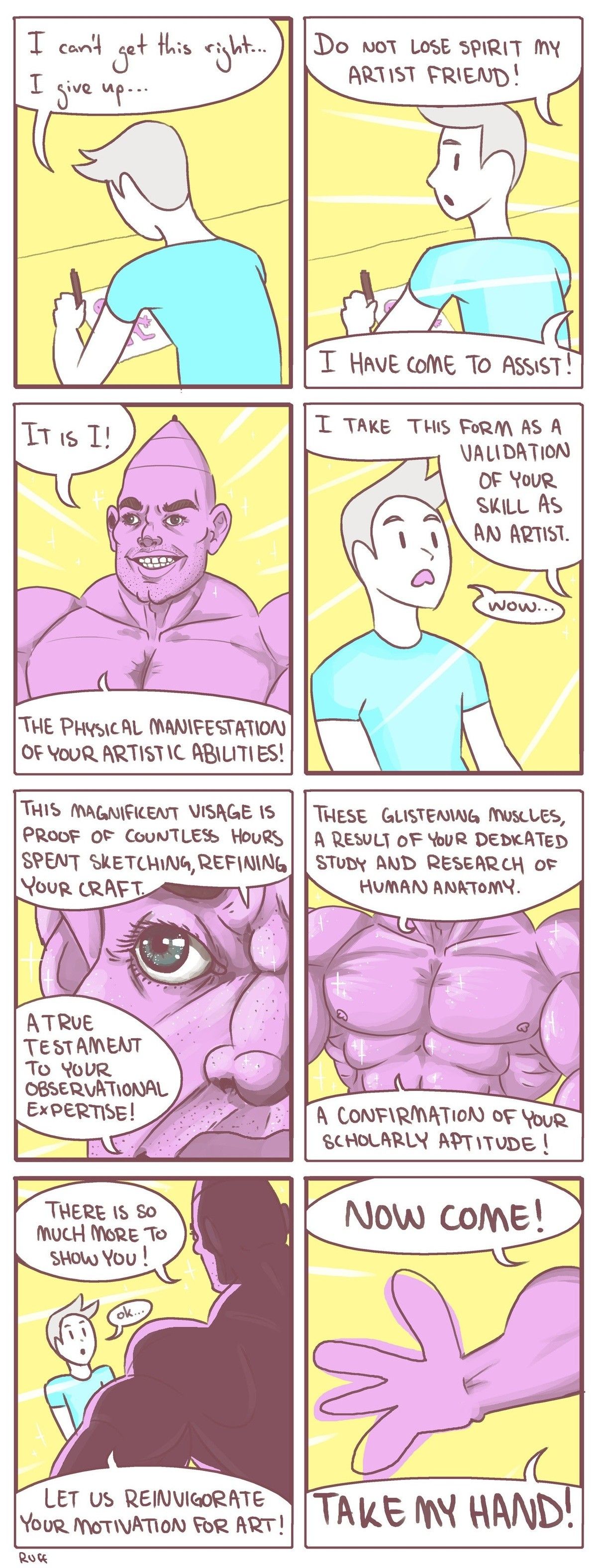 This is the ideal male body, you may not like it, but this is what peak performance looks like