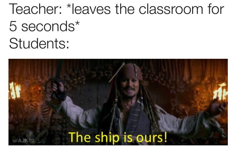 more Pirate memes pls