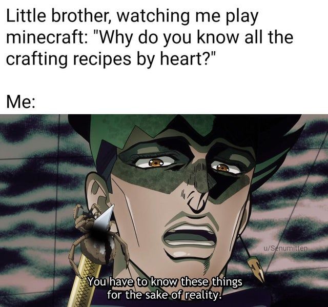 big brain
