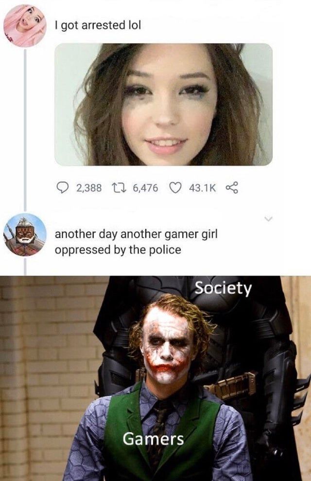 gamers rise up