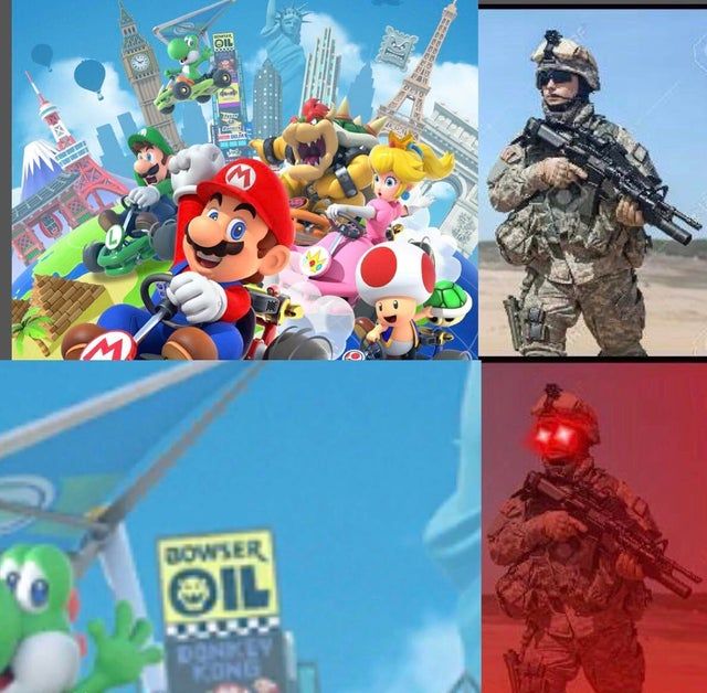 oil noises