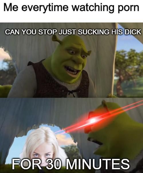 come on, get on with it already