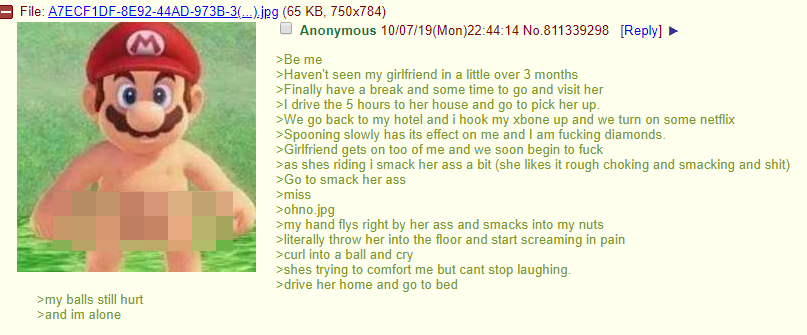 Anon has sex