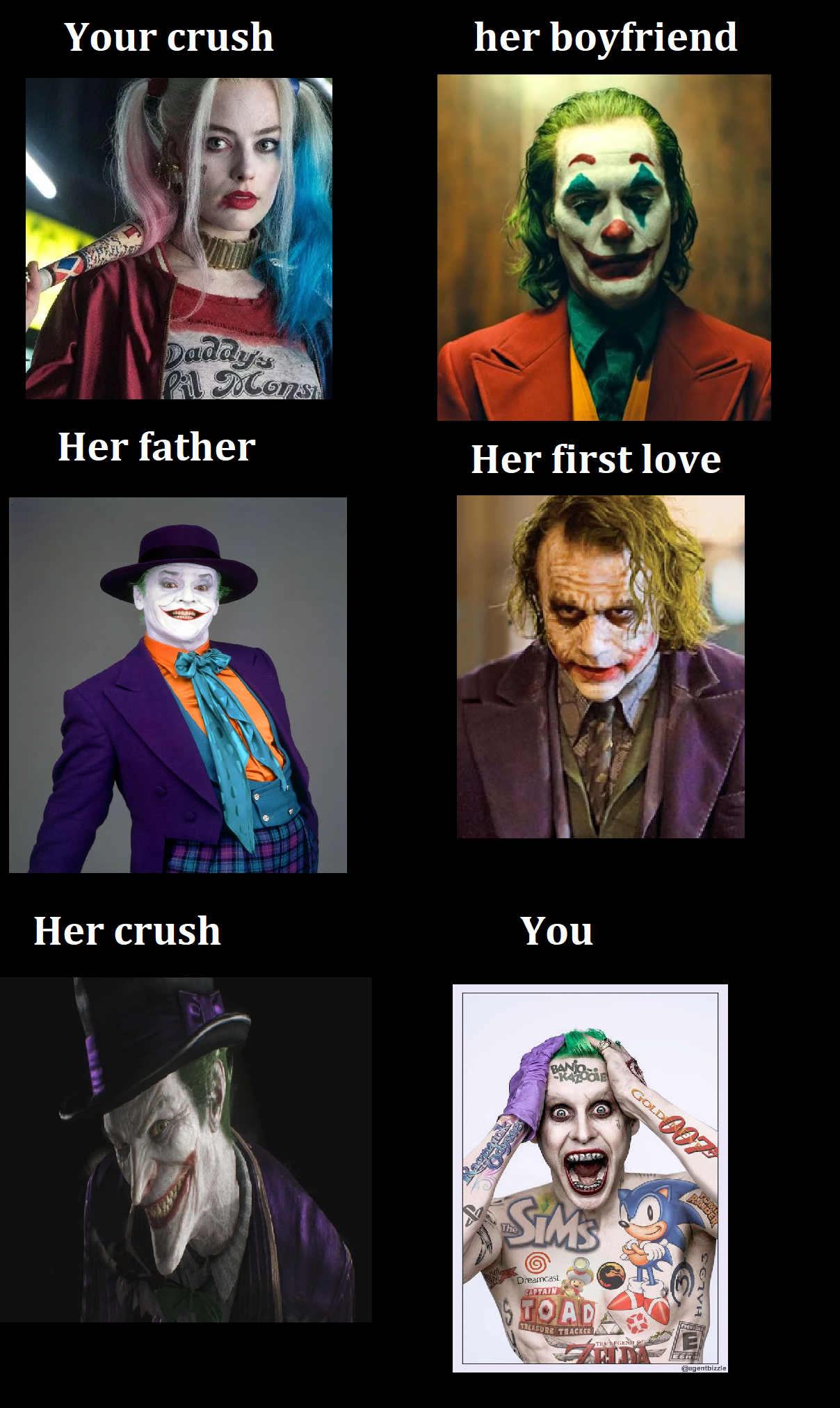 50 shades of hot topic