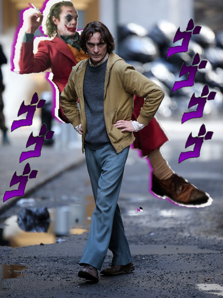 Stand Name [Societal Inhabitant] Localized name [Oppressed Gamer]