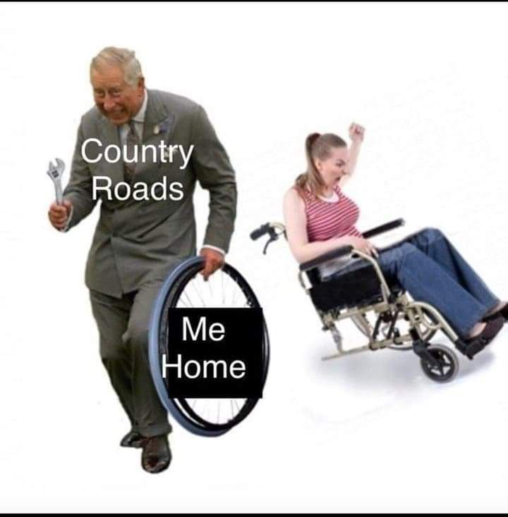 Country Roads