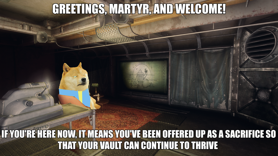 Dez is a filthy commie! Vote dez for overseer