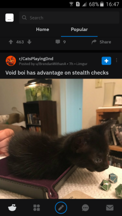 its over, he has the high ground