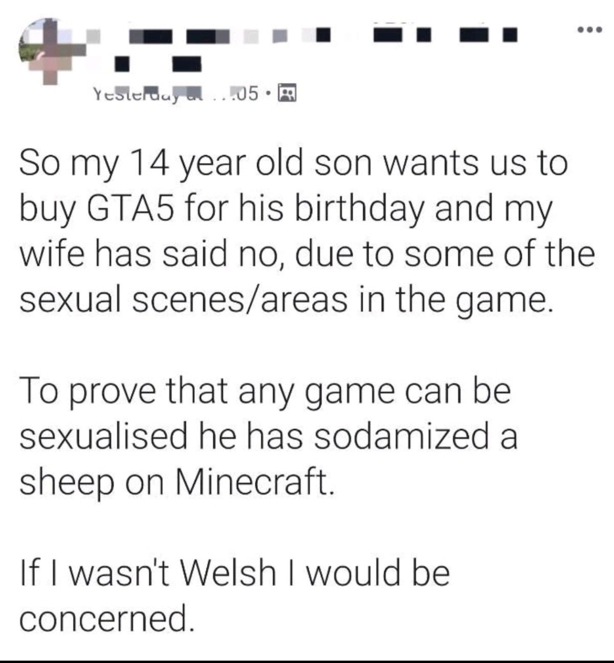 Wales is not a real country