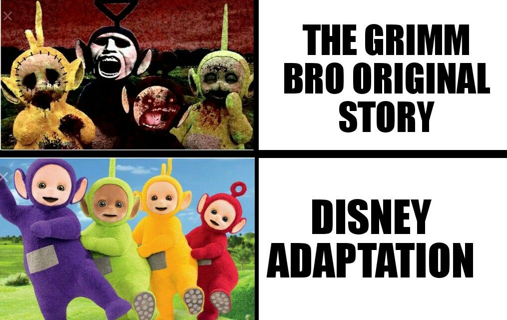 Before Netflix adaptation was a thing