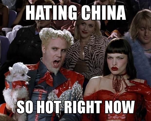 *** CHINA!!!