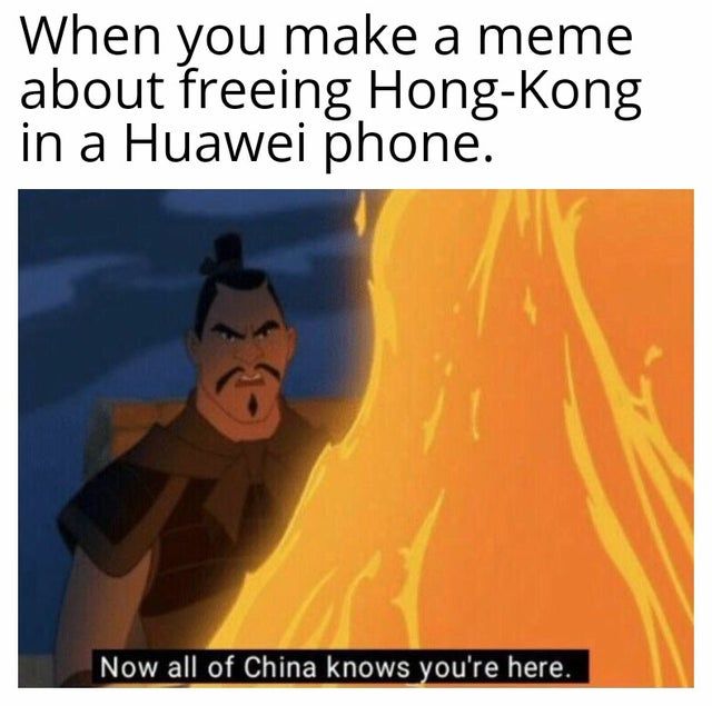 Stand Hong with Kong