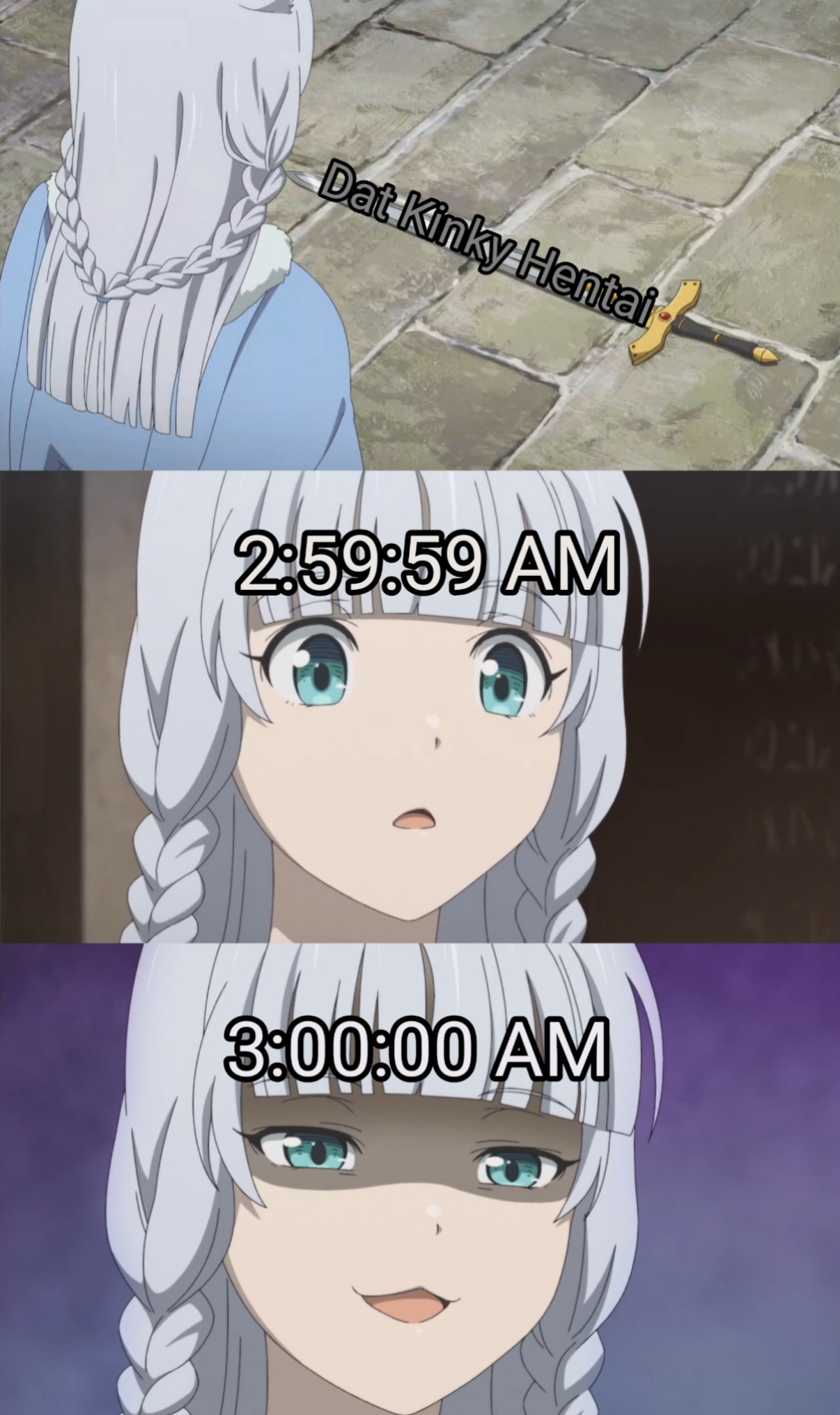 It's go time