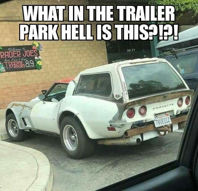 I'd drive it, not gonna lie.