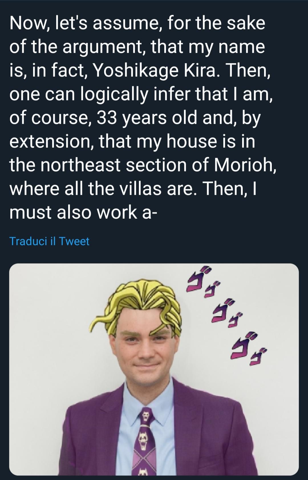 Ben Yoshikiro