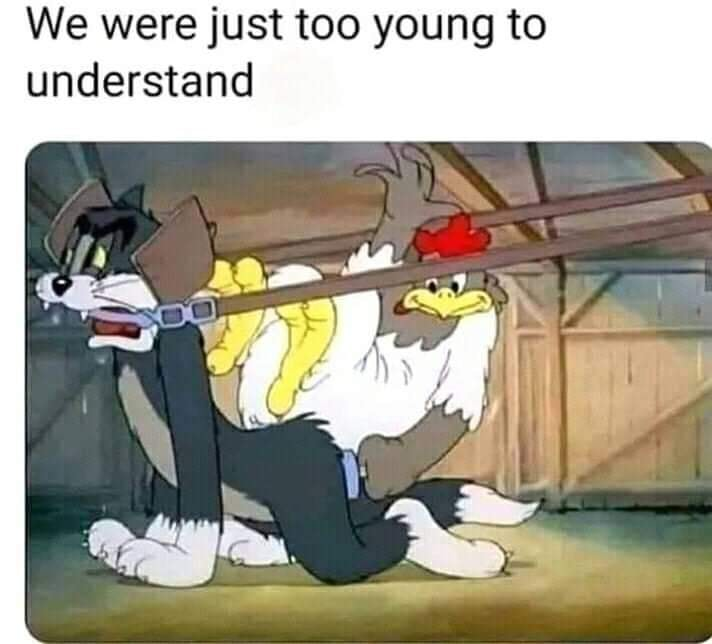 well then!