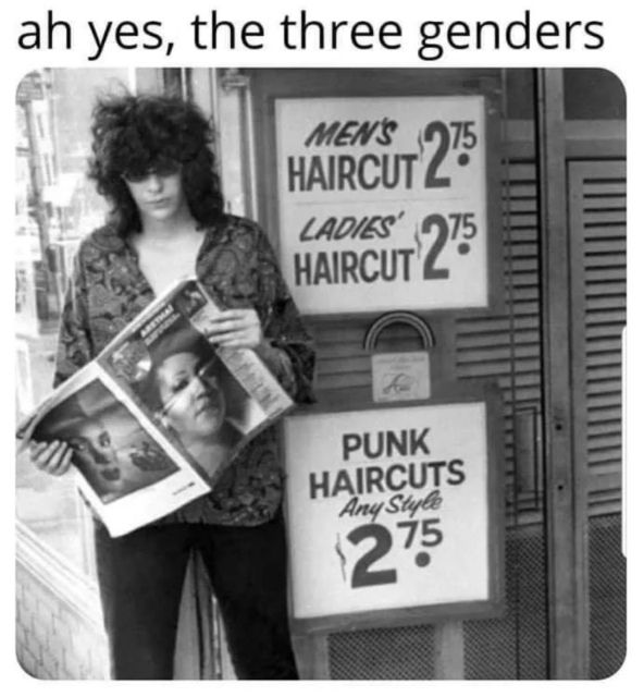 Punk's not dead