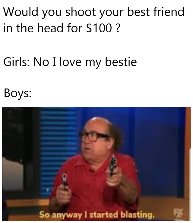 lol just yeet them