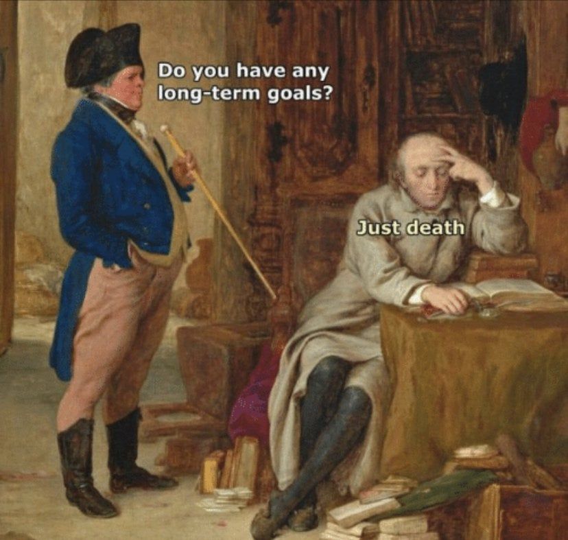 It is inevitable