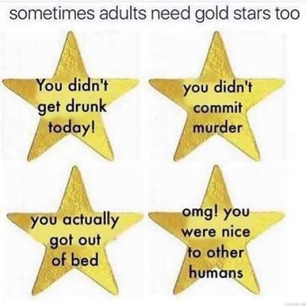 A toast to all adults