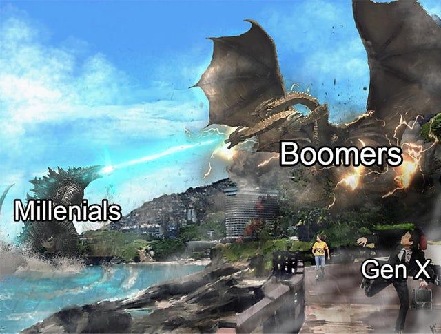 scary times