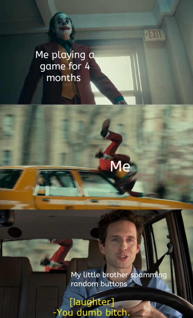 sigh