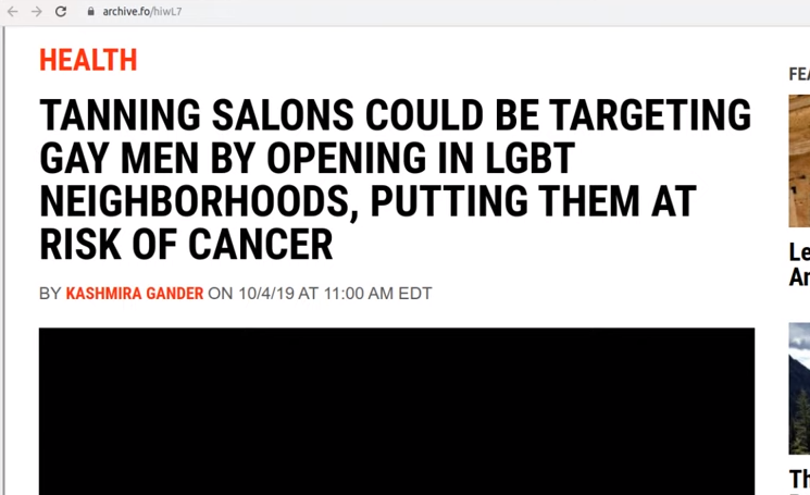 journalism
