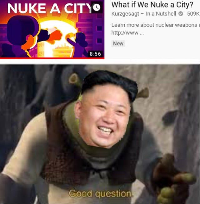 Kim Jong Boom