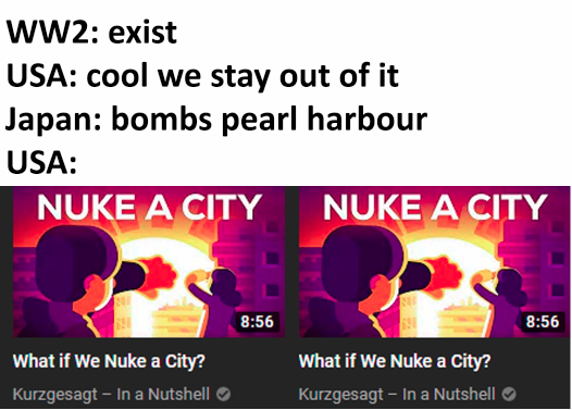 who else watched the video twice
