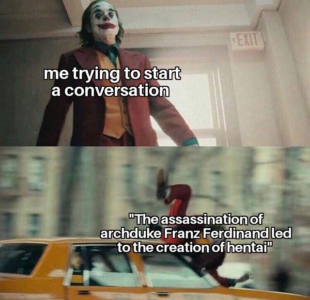 huh