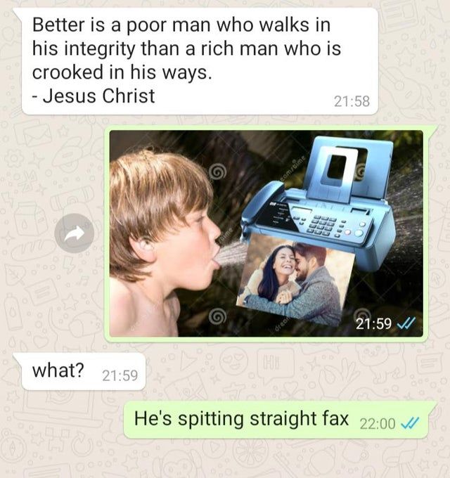huh