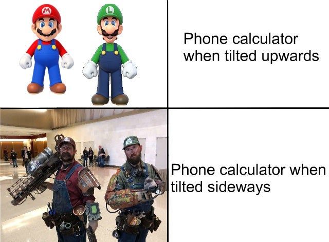 it do be like that