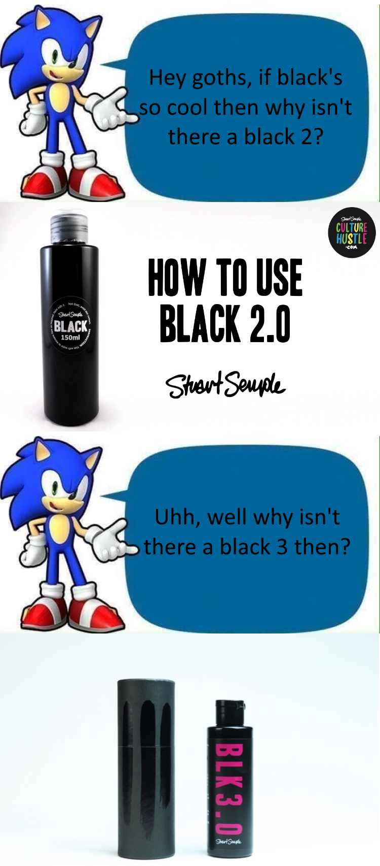 Those maniacs finally did it