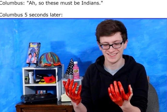 one stabby boi