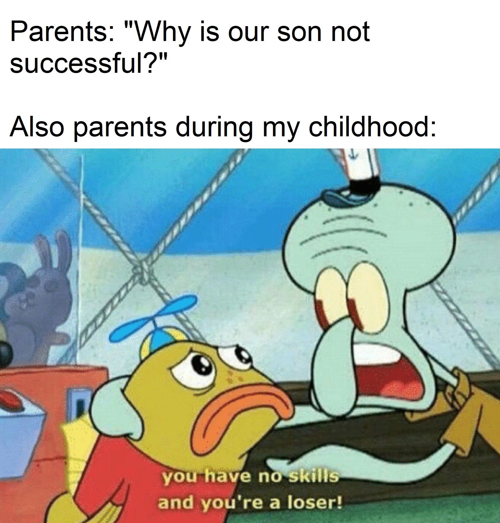 at least they kept my expectations low