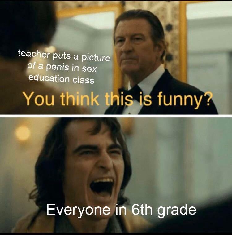 Still funny tbh