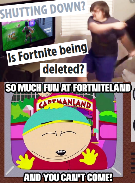 South Park did it
