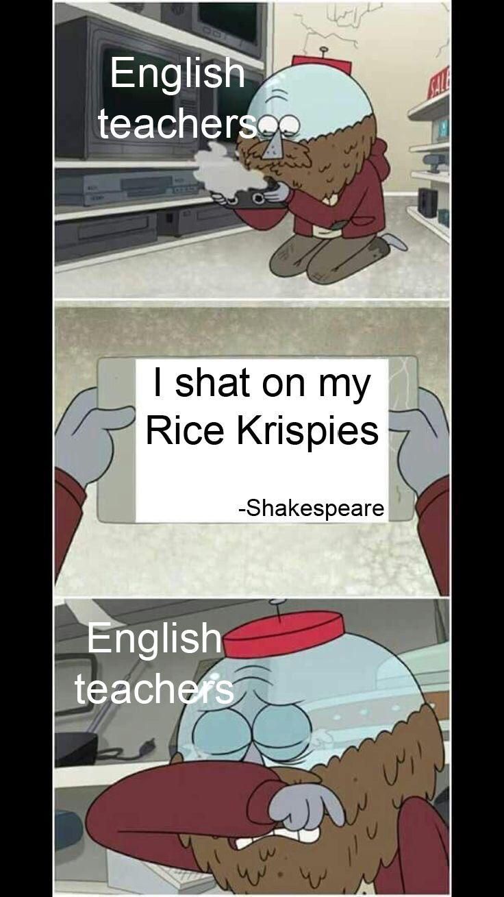 I cri