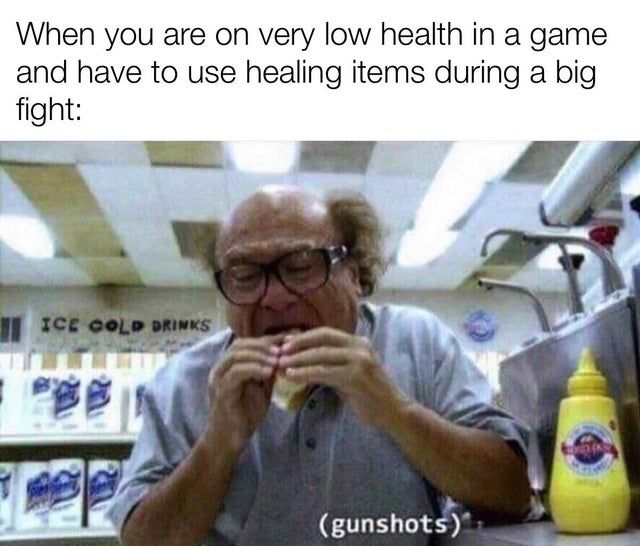 skyrim be like