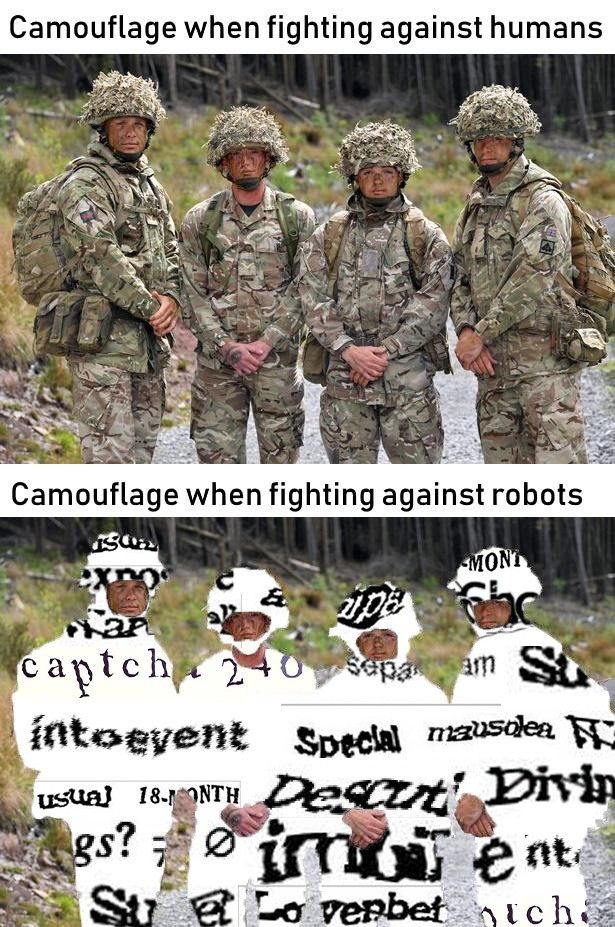 captchaflage