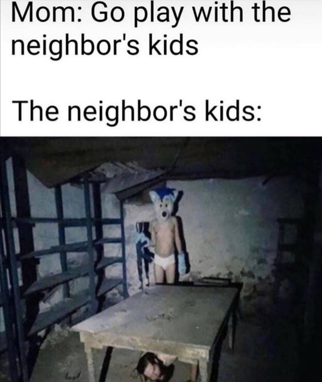 i remember that family...