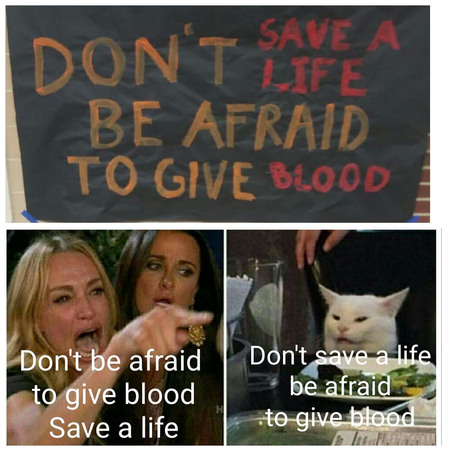 Dont save a life