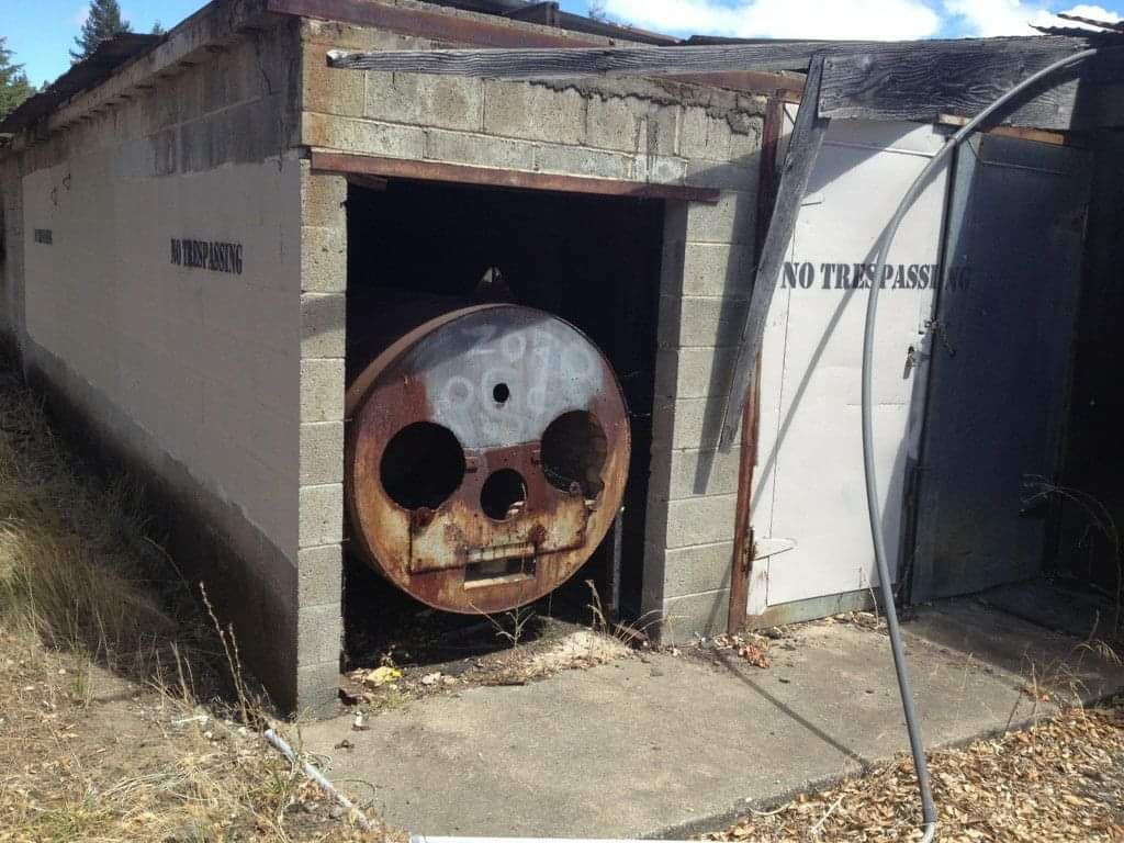Someone should have warned Thomas about the affects of meth