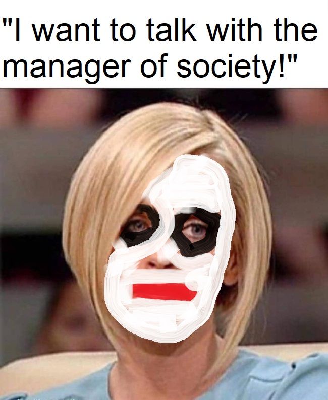 it be like that