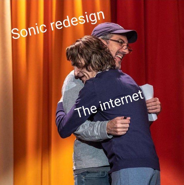 it's much better