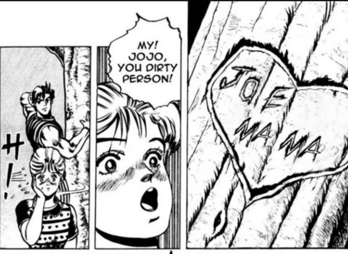 "Jonathan.. What have you done?!"