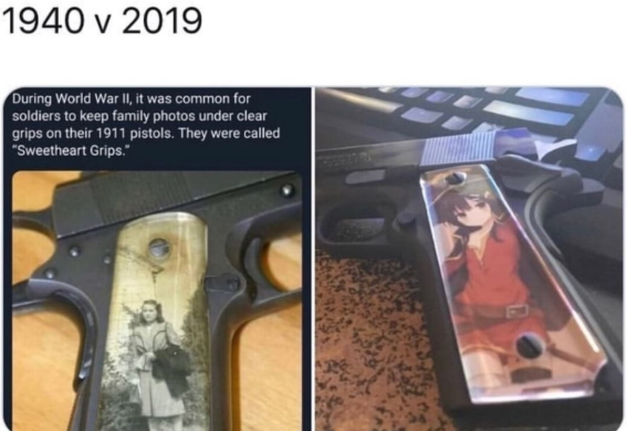 I need a Gun